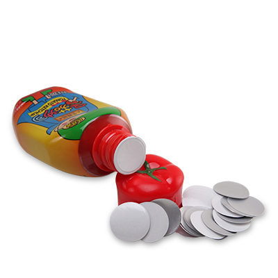 One piece seal liner