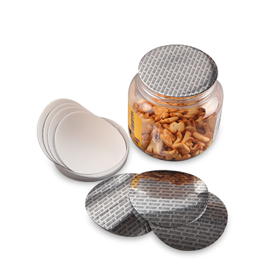 Pressure sensitive liner